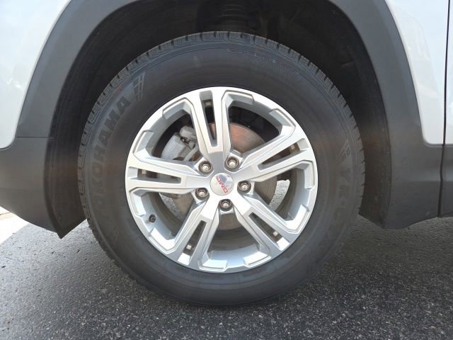 Used 2019 GMC Terrain SLE FWD image 28