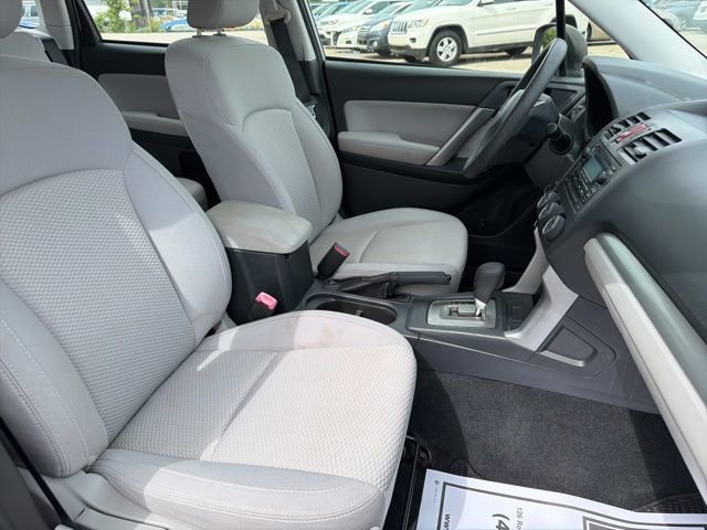 Used 2015 Subaru Forester 2.5i w/ Alloy Wheel Package AWD/4WD image 14