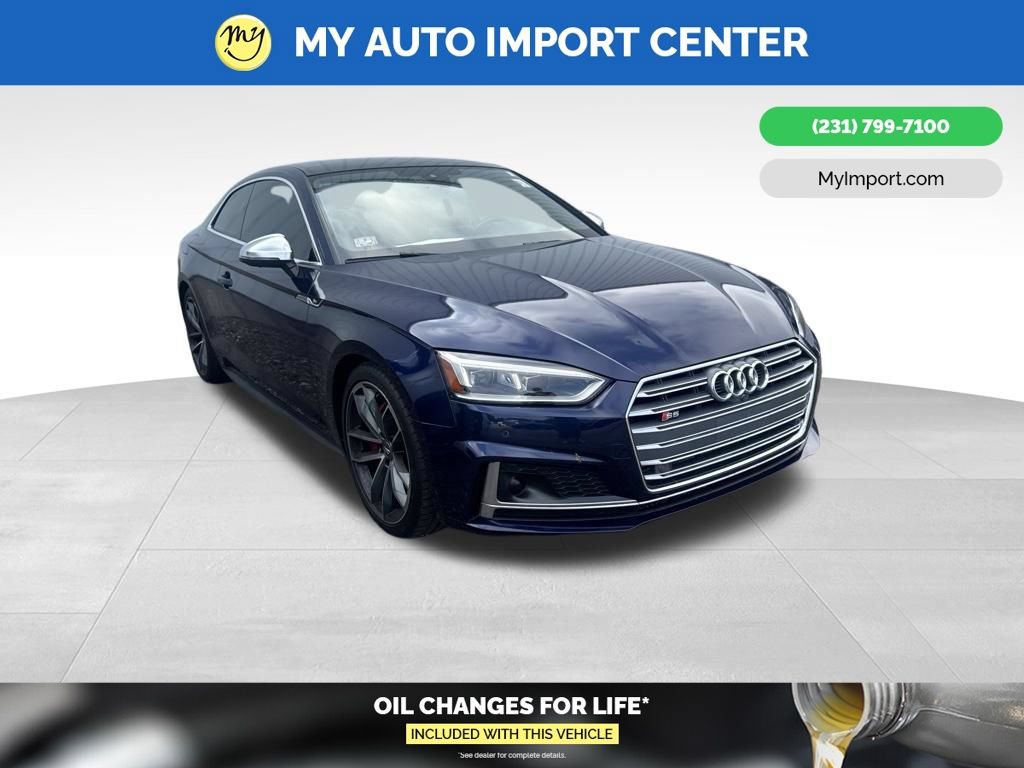 Used 2018 Audi S5 Prestige