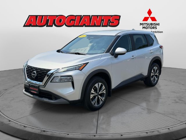 Used 2023 Nissan Rogue SV AWD/4WD image 7