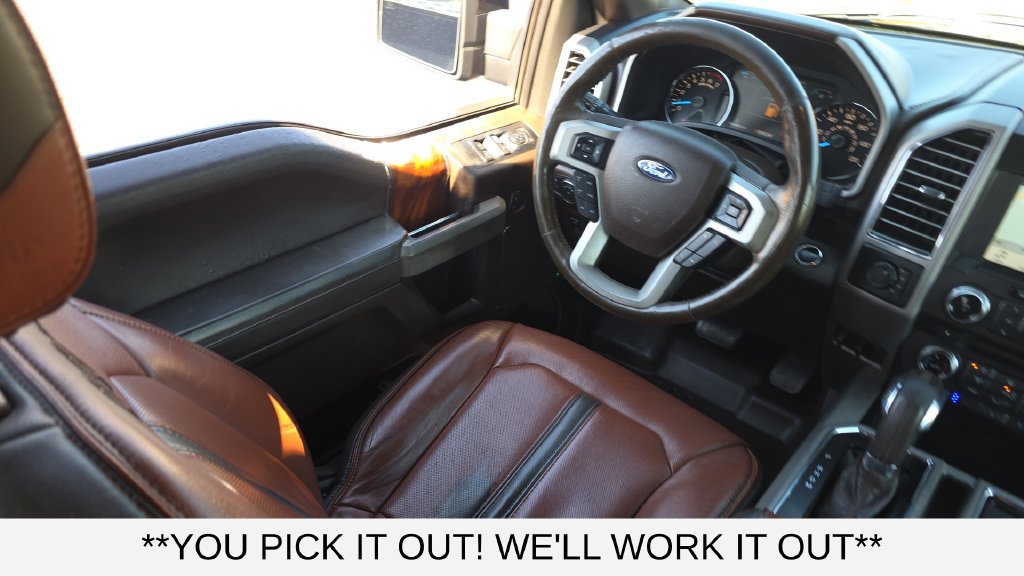 Used 2018 Ford F150 King Ranch AWD/4WD image 26