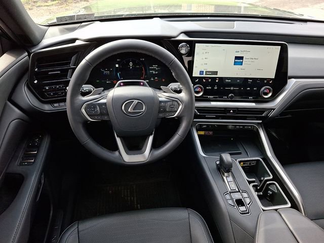 Used 2025 Lexus TX 350 AWD w/ Technology Package image 14