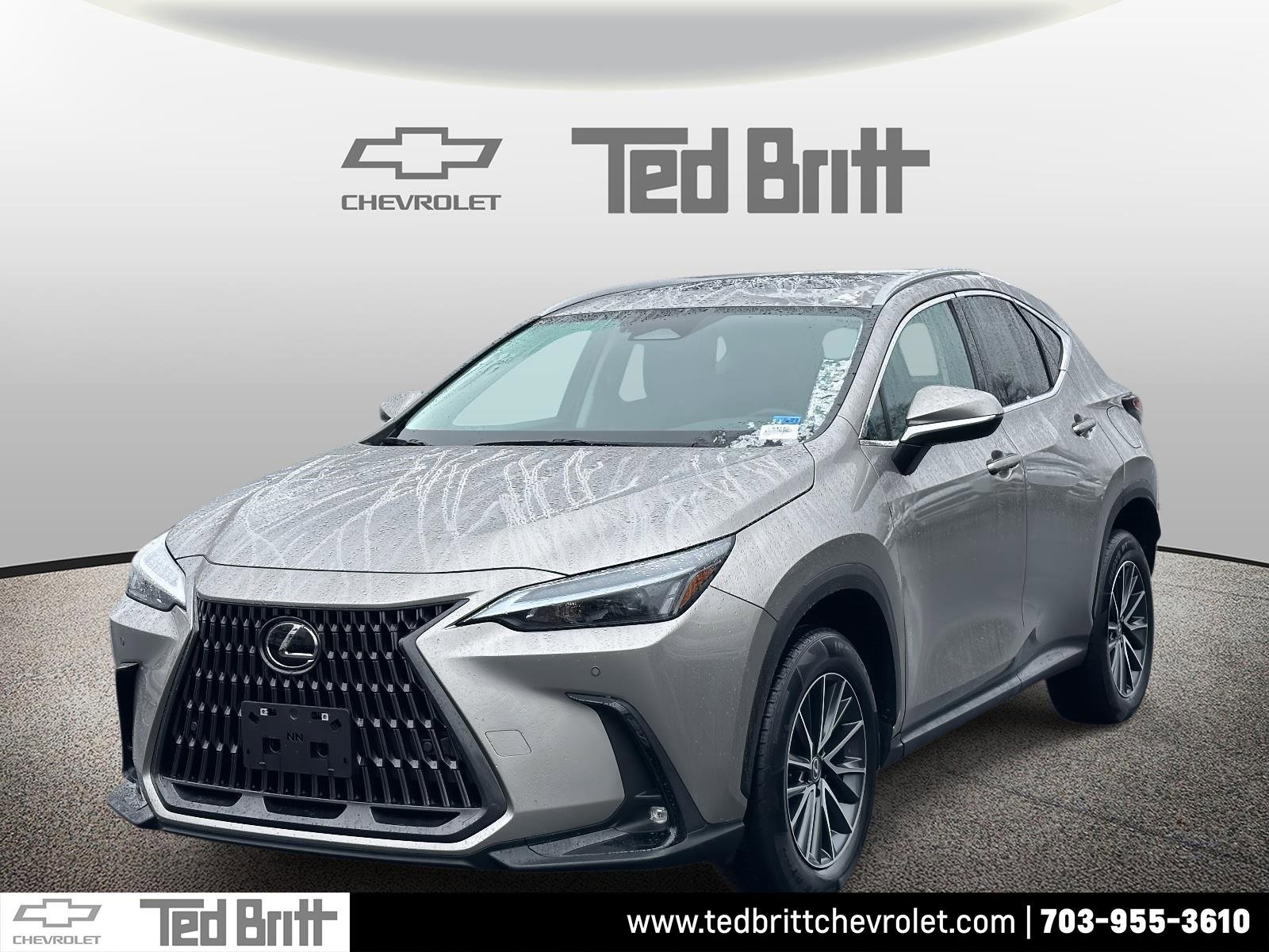 Used 2023 Lexus NX 350 AWD