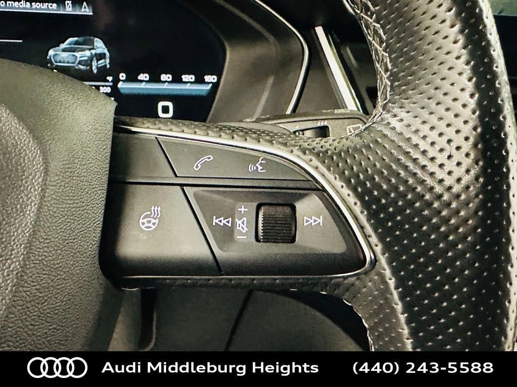 Certified 2023 Audi SQ5 Premium Plus w/ Premium Plus Package image 22