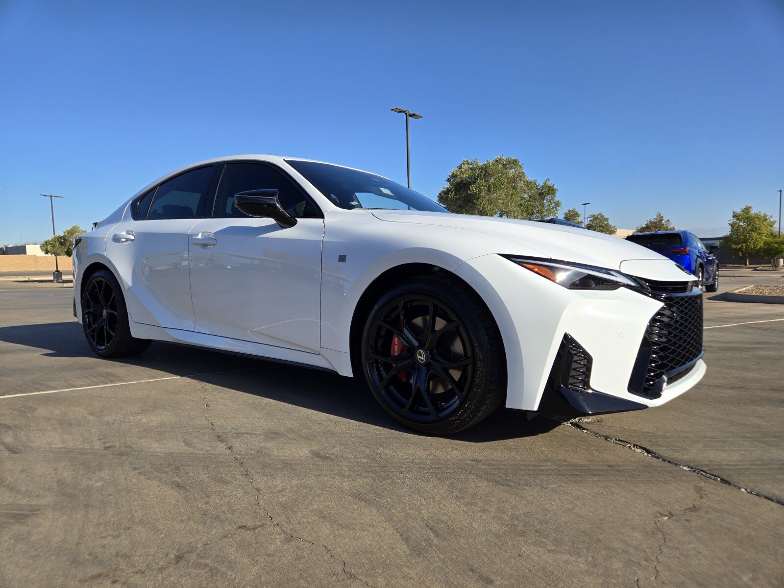 New 2026 Lexus IS 350 F Sport RWD video 2