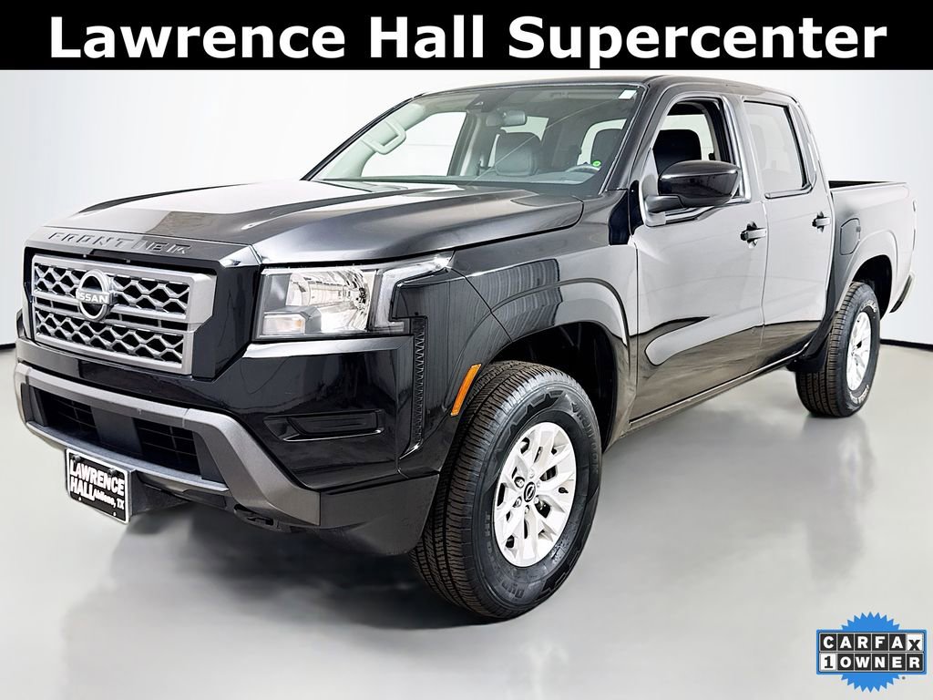 Used 2024 Nissan Frontier SV image 1