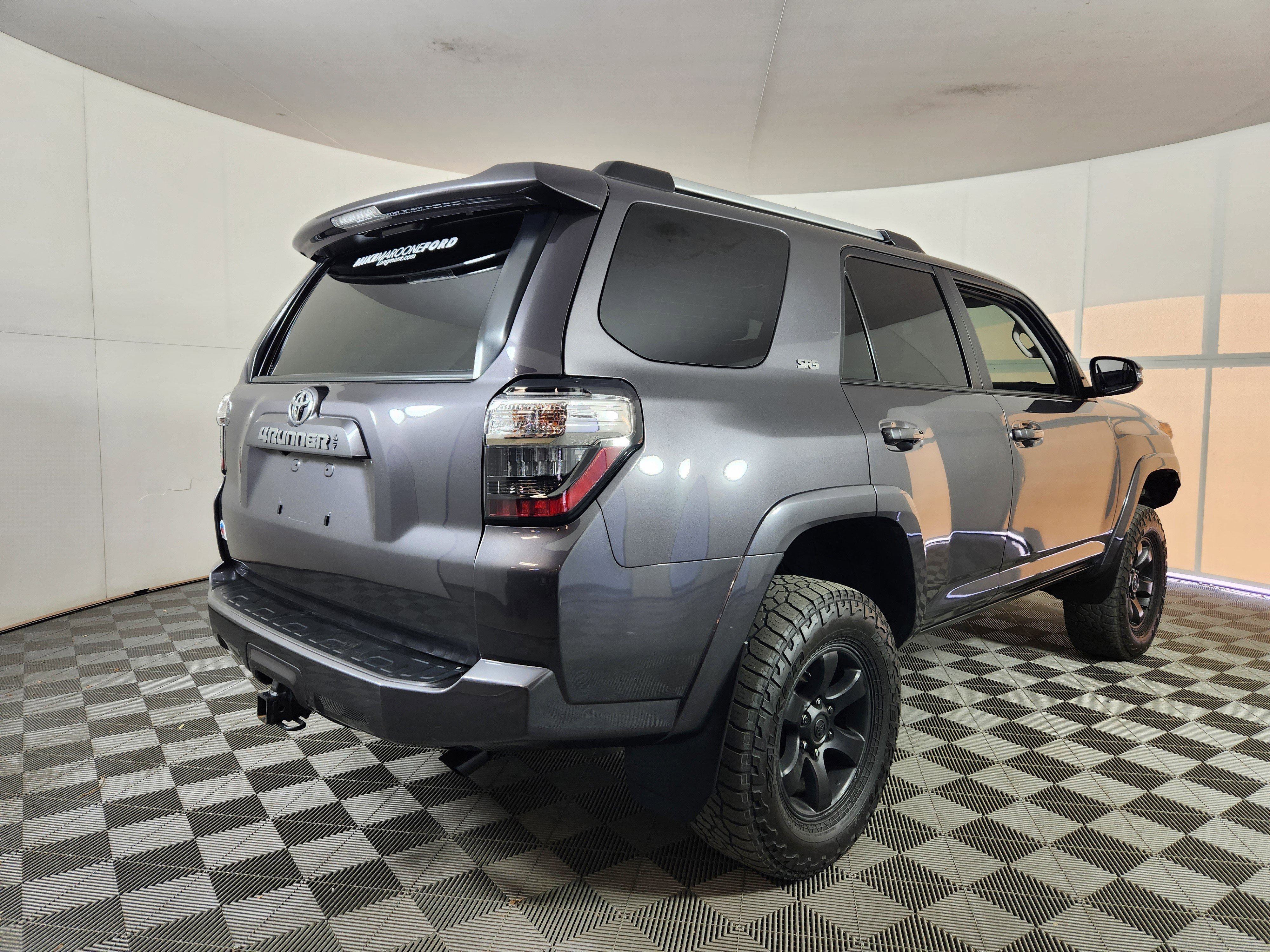 Used 2021 Toyota 4Runner SR5 Premium w/ Moonroof Package image 7