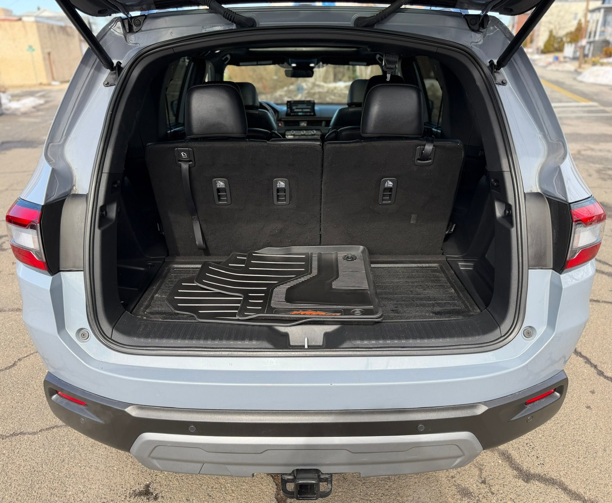 Used 2024 Honda Pilot TrailSport image 14