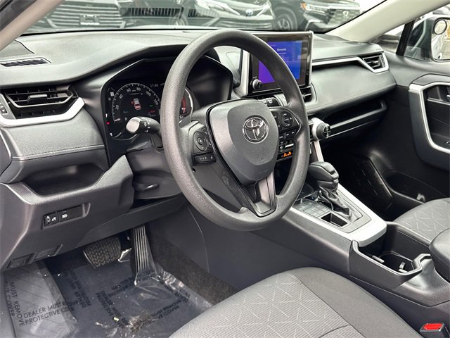 Certified 2025 Toyota RAV4 XLE image 19