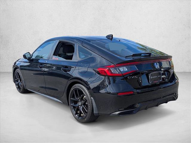 Used 2024 Honda Civic Sport image 8