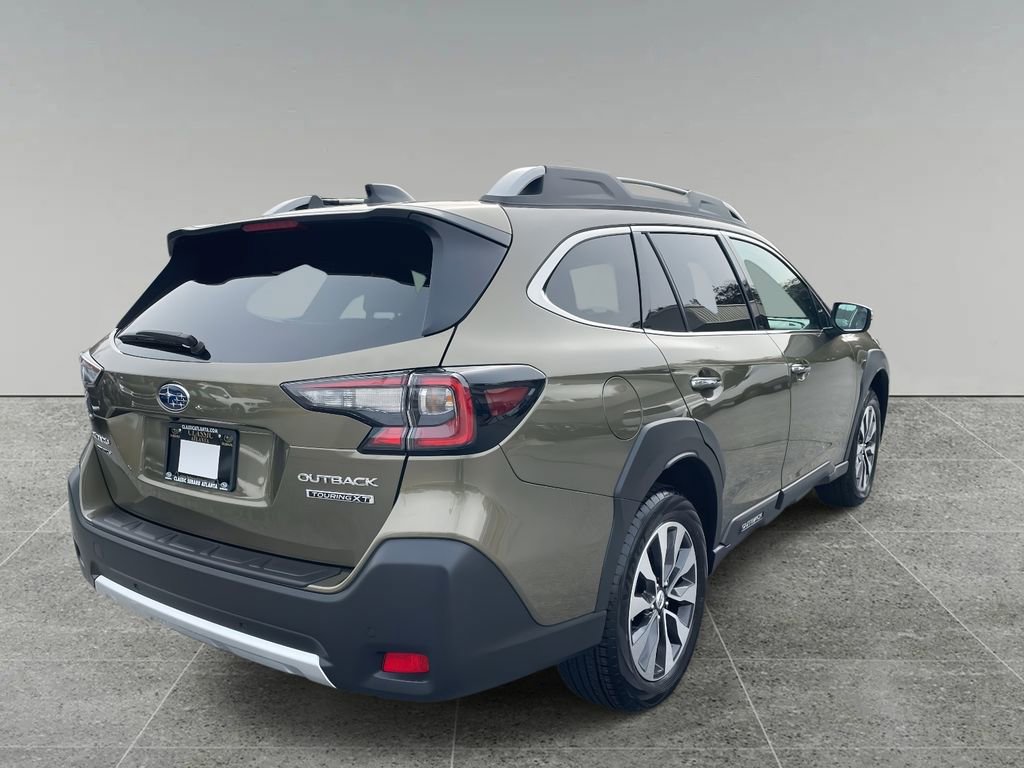 Certified 2025 Subaru Outback Touring XT image 5