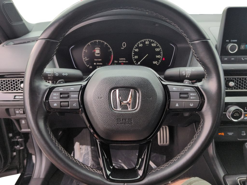 Used 2025 Honda Civic Sport image 12