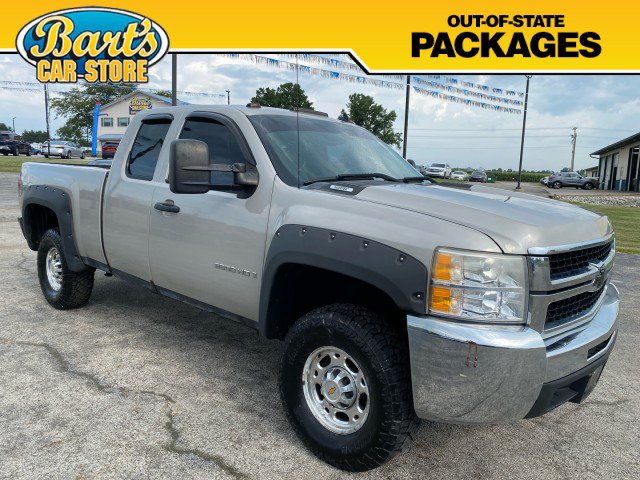 Used 2009 Chevrolet Silverado 2500 LT w/ Snow Plow Prep Package