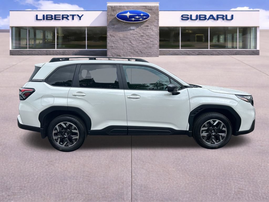 Certified 2026 Subaru Forester Premium AWD/4WD image 17