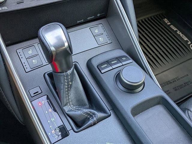 Used 2020 Lexus IS 300 F Sport w/ F Sport Package image 10