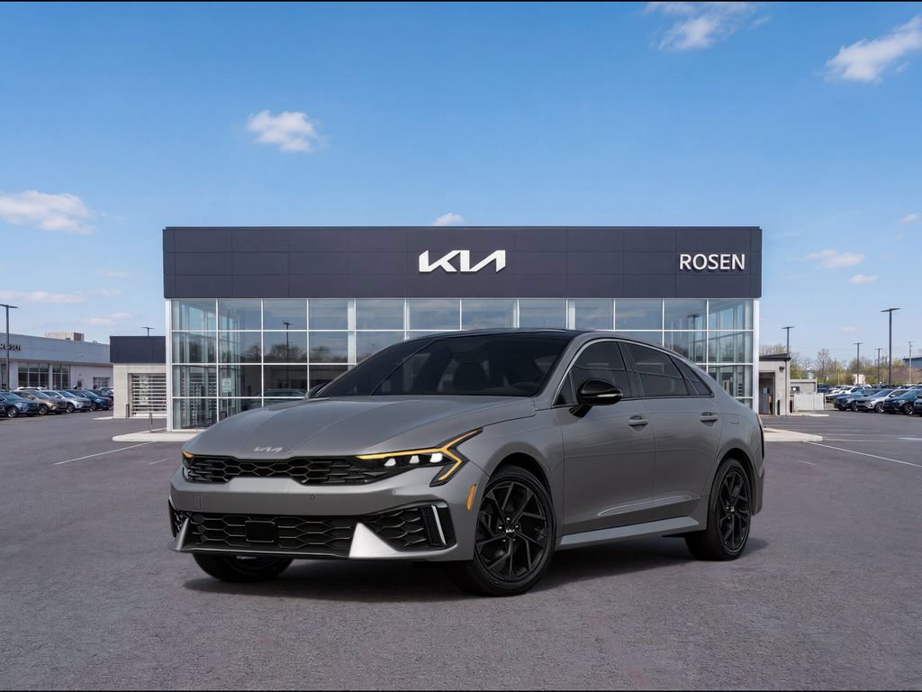 New 2026 Kia K5 GT-Line w/ GT-Line Premium Package