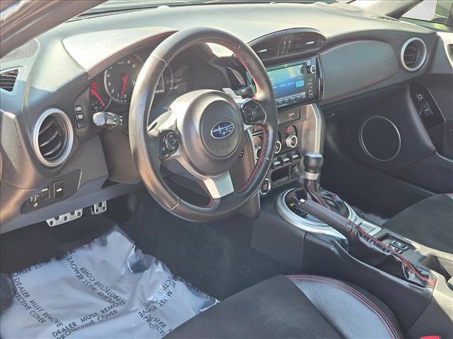Used 2020 Subaru BRZ Limited RWD image 9