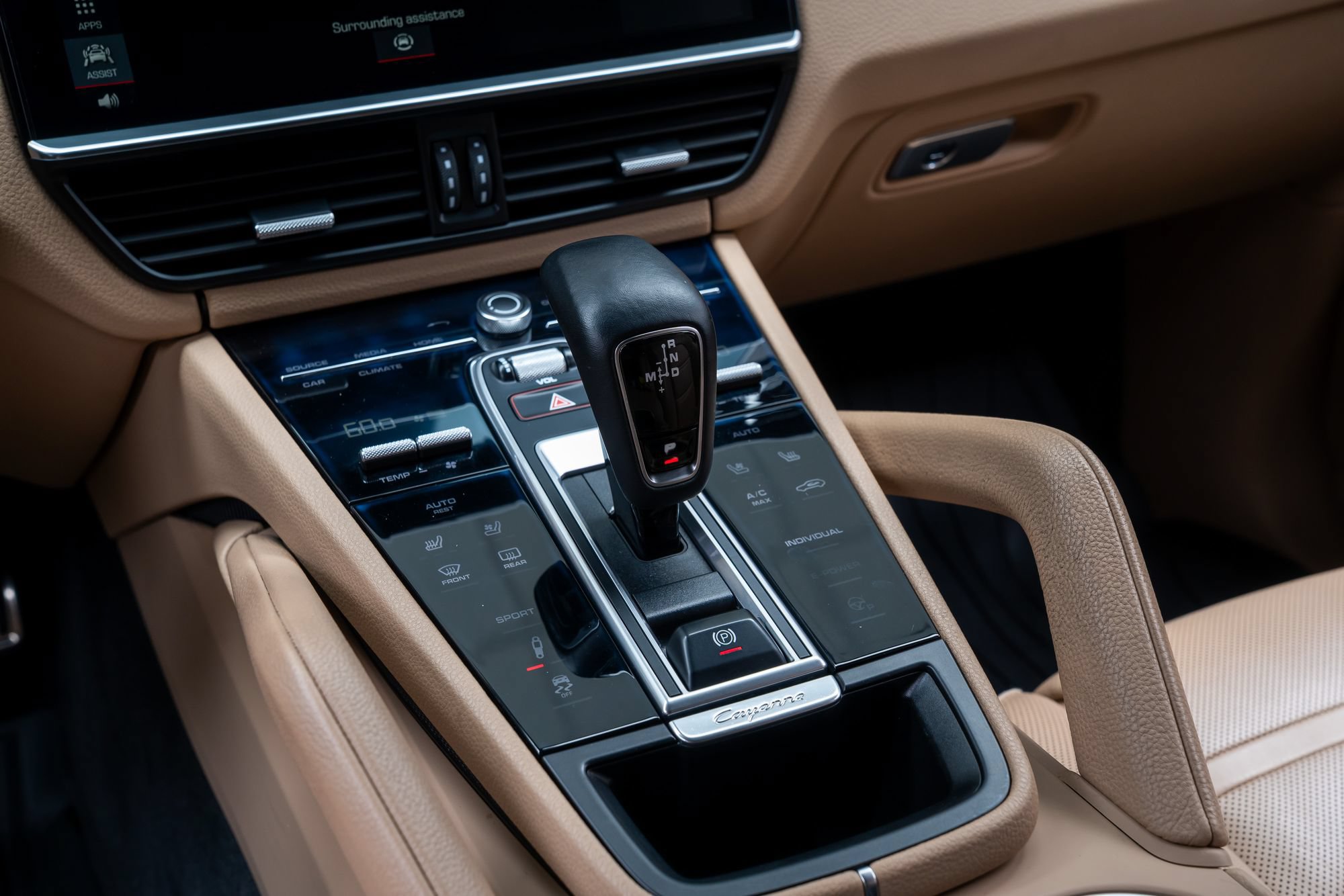 Used 2019 Porsche Cayenne S AWD/4WD image 13