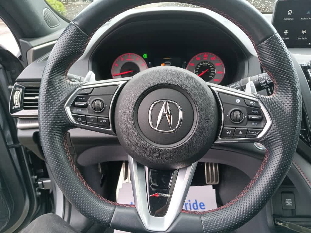 Used 2023 Acura RDX A-Spec image 11