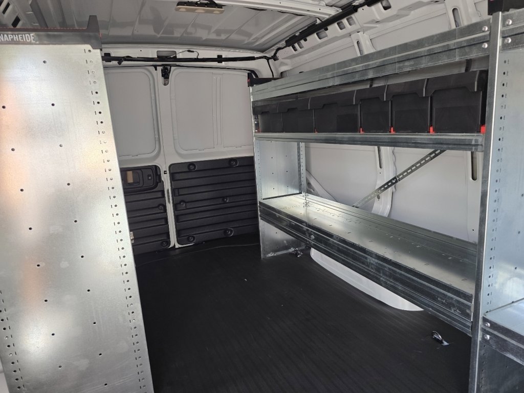 New 2025 Chevrolet Express 2500 w/ Driver Convenience Package image 10