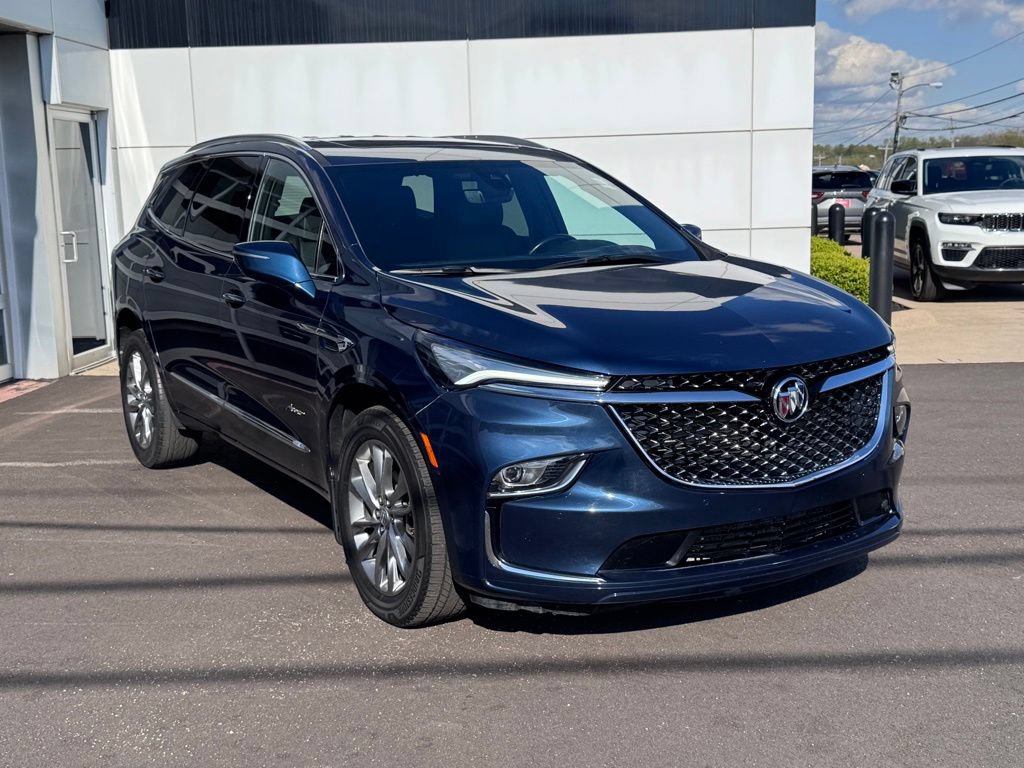 Used 2023 Buick Enclave Avenir w/ Trailering Package, 5000 lbs. AWD/4WD image 6