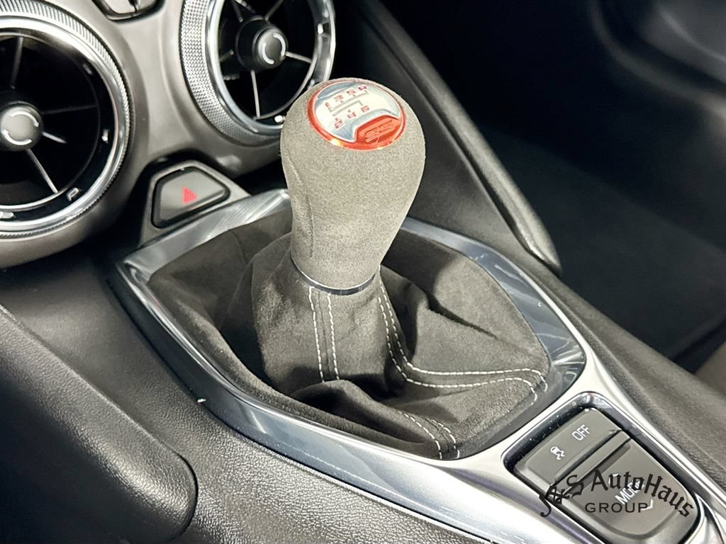 Used 2023 Chevrolet Camaro SS RWD image 20