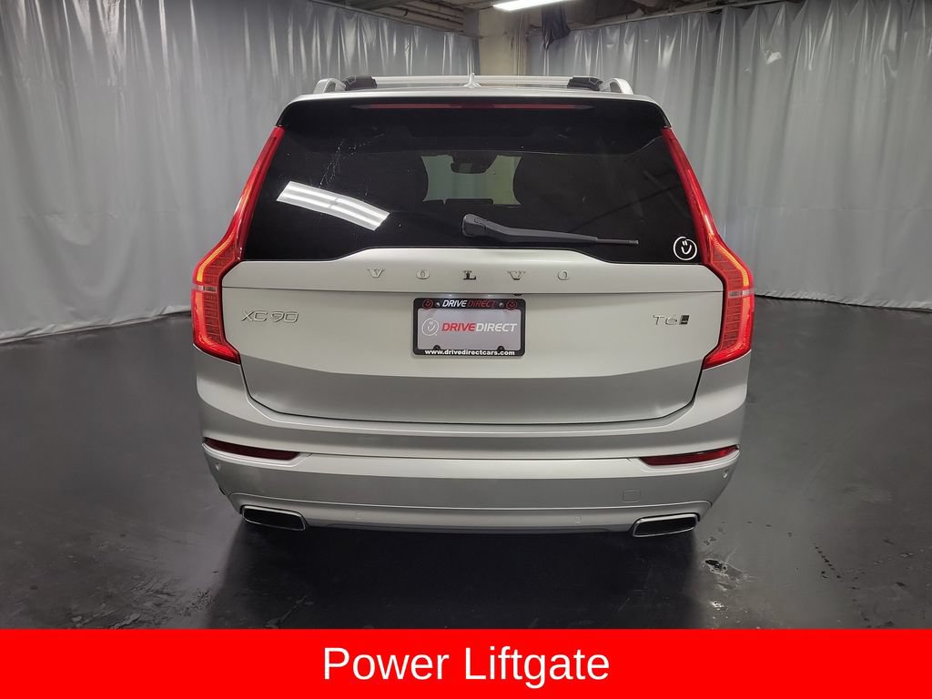 Used 2018 Volvo XC90 T6 Momentum w/ Convenience Package AWD/4WD image 8