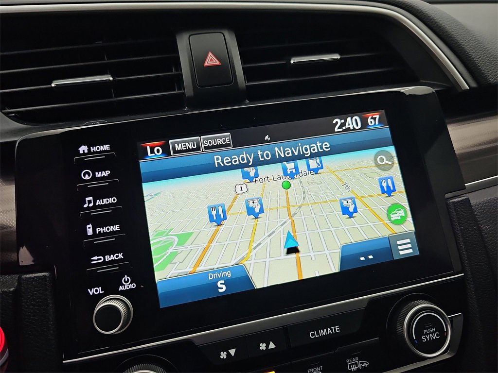 Used 2020 Honda Civic Touring image 24