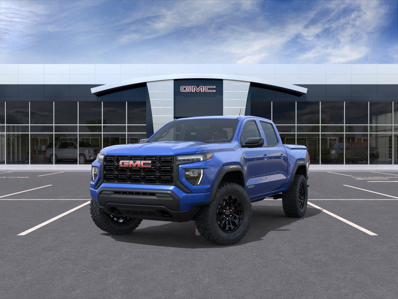 New 2026 GMC Canyon Elevation RWD image 8
