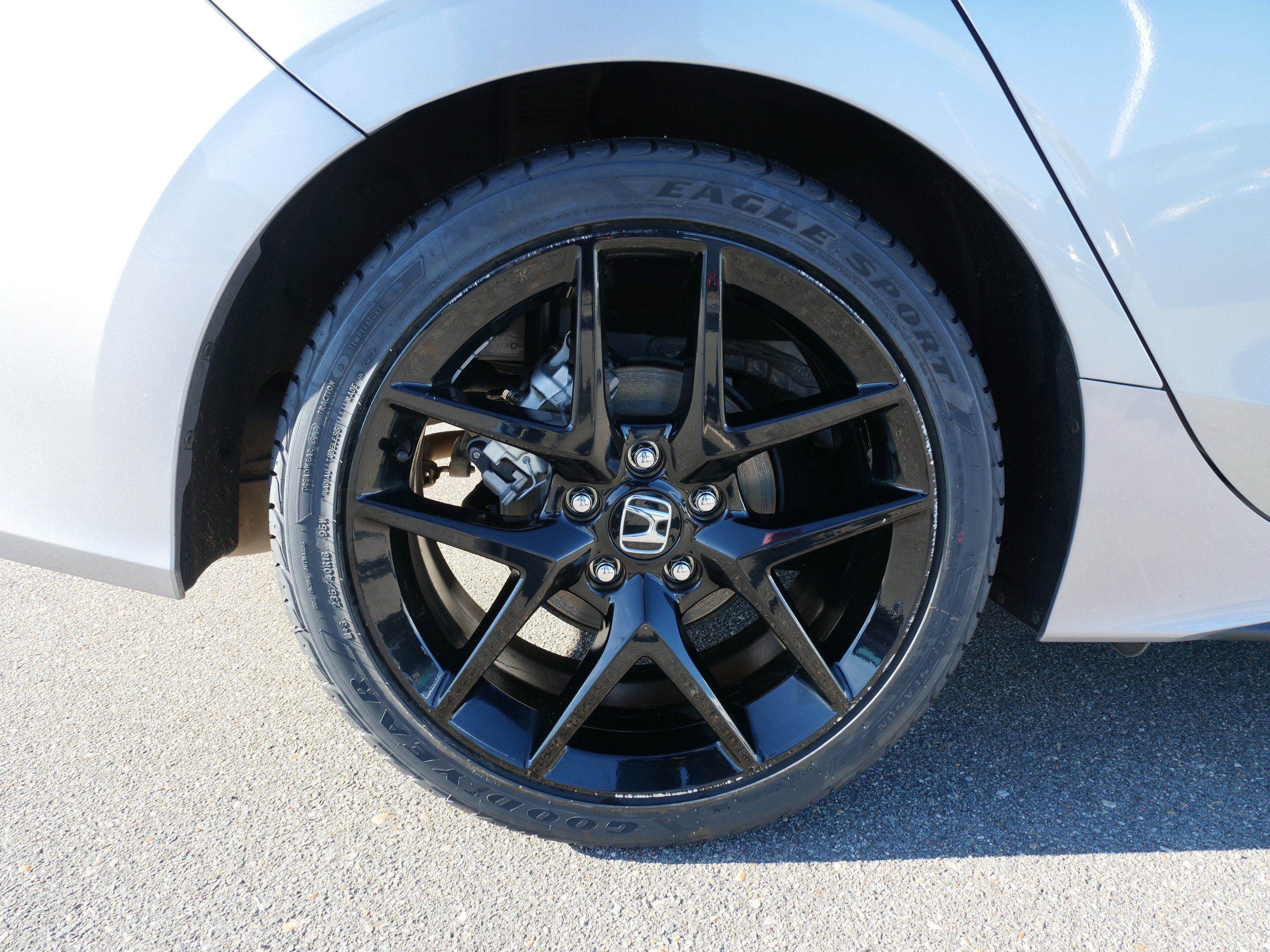 Certified 2024 Honda Civic Sport image 11