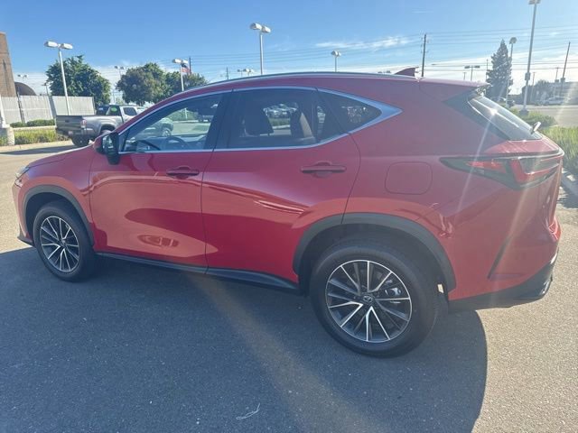Used 2024 Lexus NX 350h AWD w/ Cold Area Package image 7