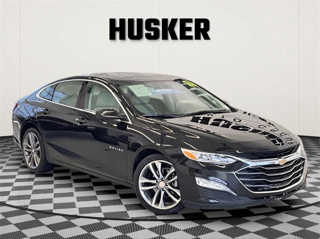 Certified 2024 Chevrolet Malibu LT
