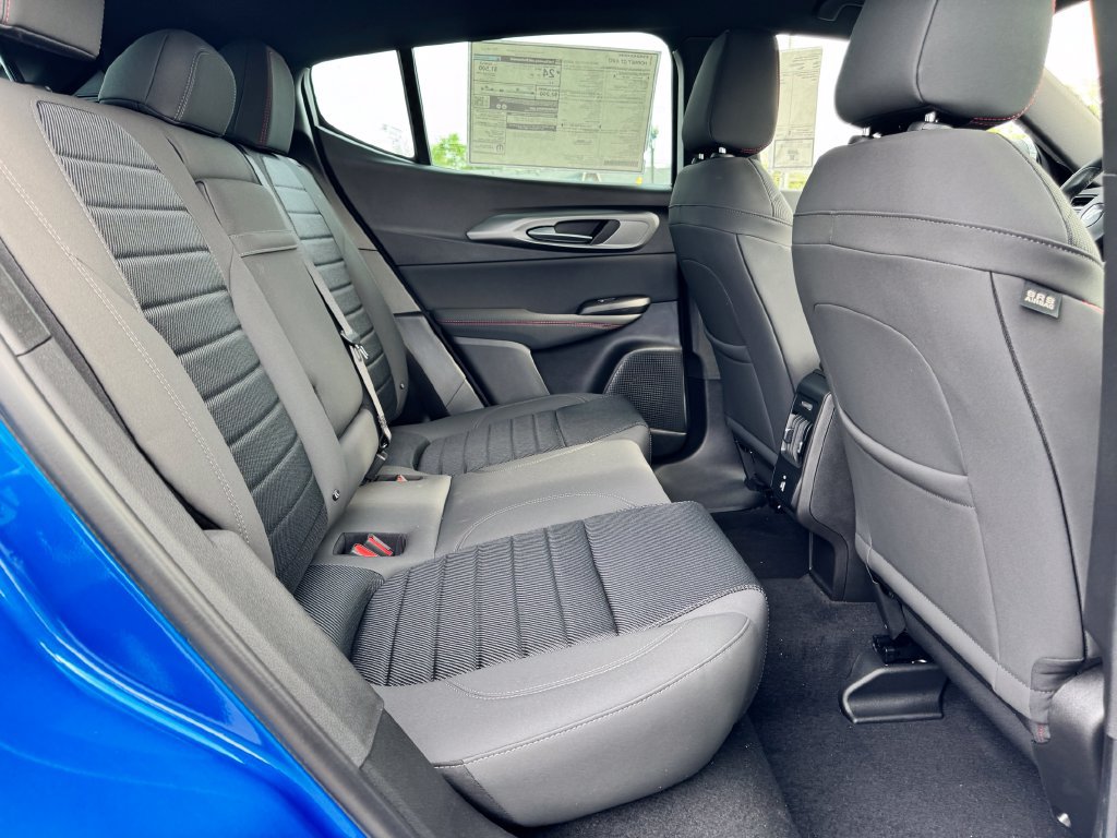 New 2025 Dodge Hornet GT w/ Tech Pack AWD/4WD image 12