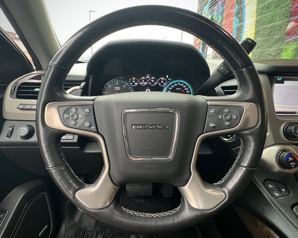 Used 2018 GMC Yukon Denali w/ Denali Ultimate Package image 55