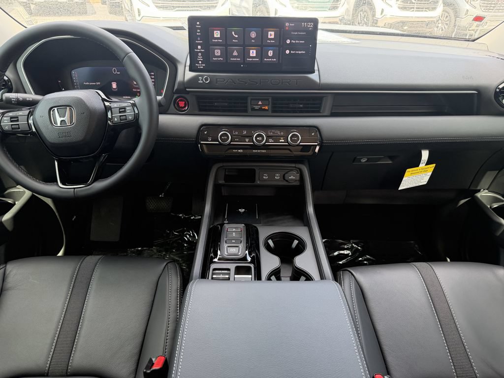 New 2026 Honda Passport RTL image 13