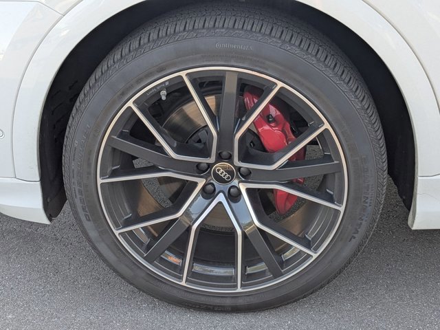 Certified 2023 Audi Q8 Prestige w/ Prestige Package AWD/4WD image 10