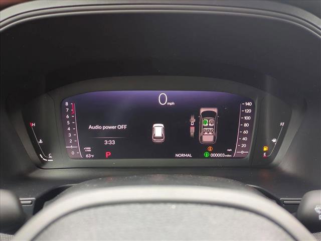 New 2026 Honda Passport TrailSport image 11