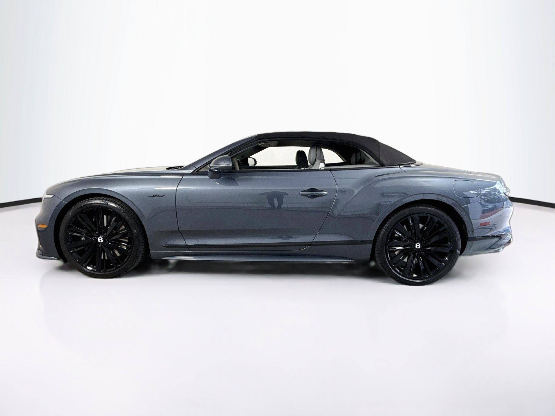 Used 2025 Bentley Continental GT Speed AWD/4WD image 4