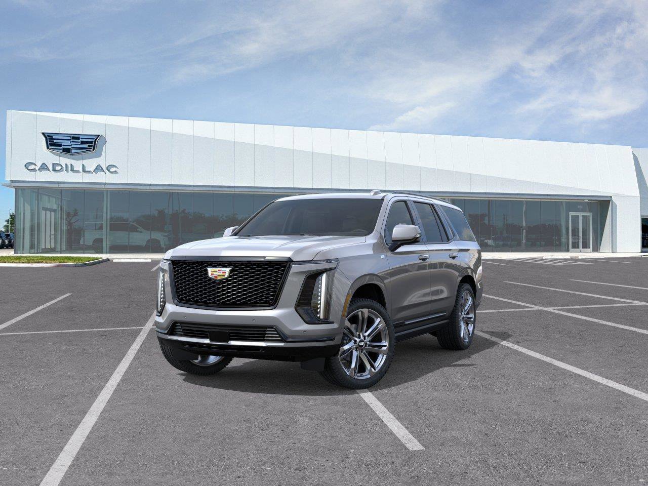 New 2026 Cadillac Escalade Sport w/ Touring Package AWD/4WD image 9