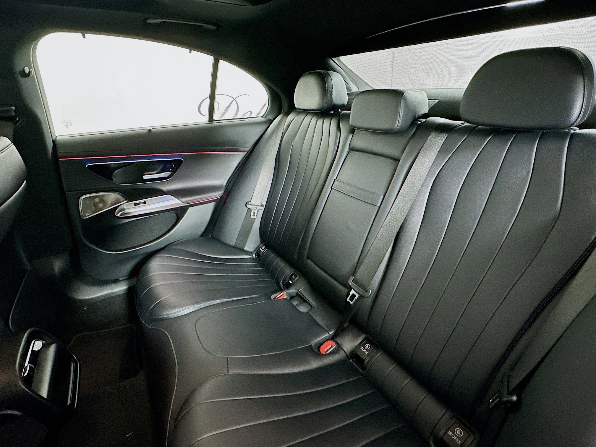 Used 2024 Mercedes-Benz E 350 4MATIC Sedan w/ Airmatic Package image 22