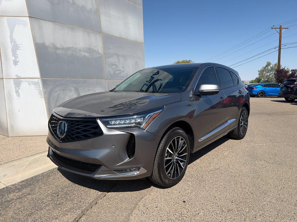 Used 2025 Acura RDX SH-AWD w/ Advance Package image 3