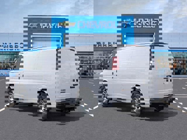 New 2025 Chevrolet Express 2500 w/ Driver Convenience Package image 3