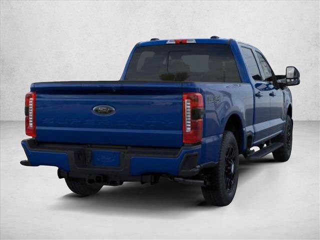 New 2026 Ford F250 Lariat w/ Black Appearance Package AWD/4WD image 8