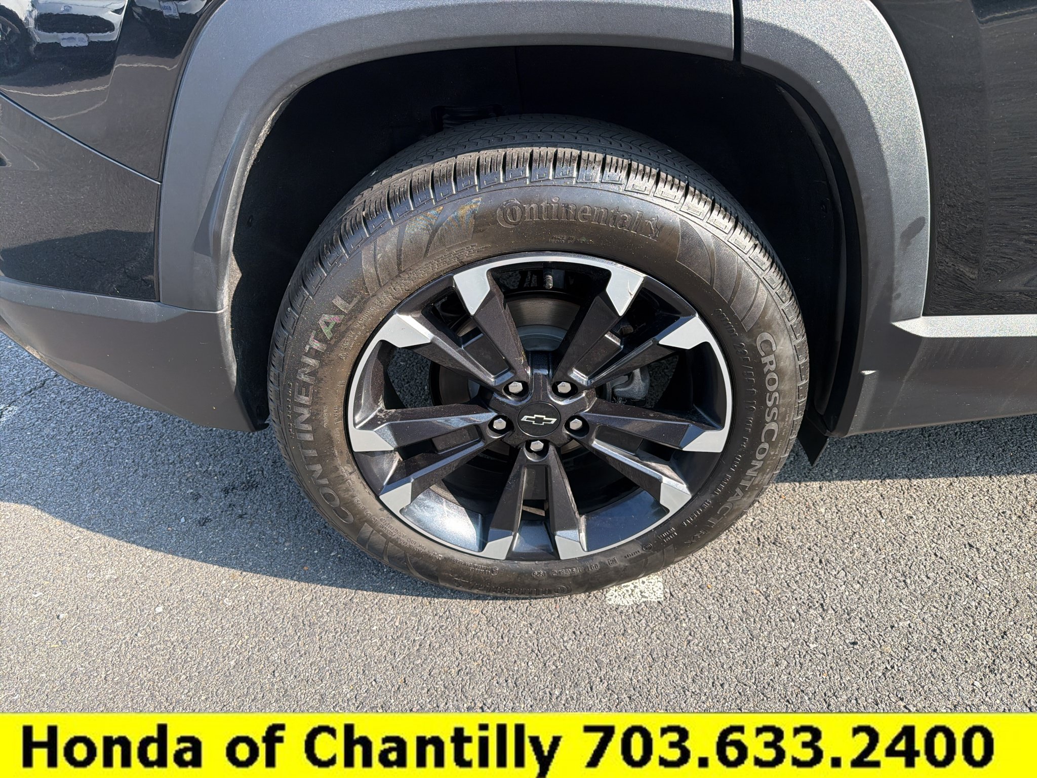 Used 2025 Chevrolet Equinox RS FWD image 30
