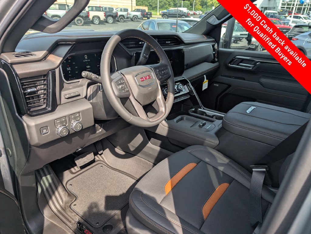 New 2026 GMC Sierra 3500 AT4 w/ AT4 Premium Plus Package AWD/4WD image 14