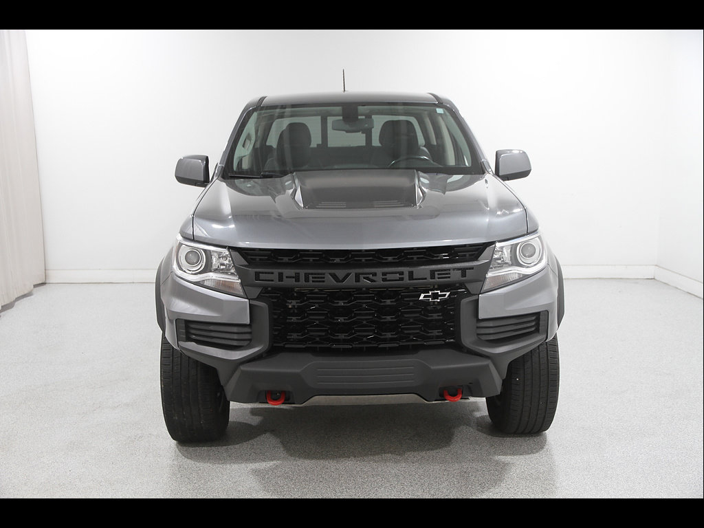 Certified 2022 Chevrolet Colorado ZR2 w/ ZR2 Dusk Special Edition AWD/4WD image 2