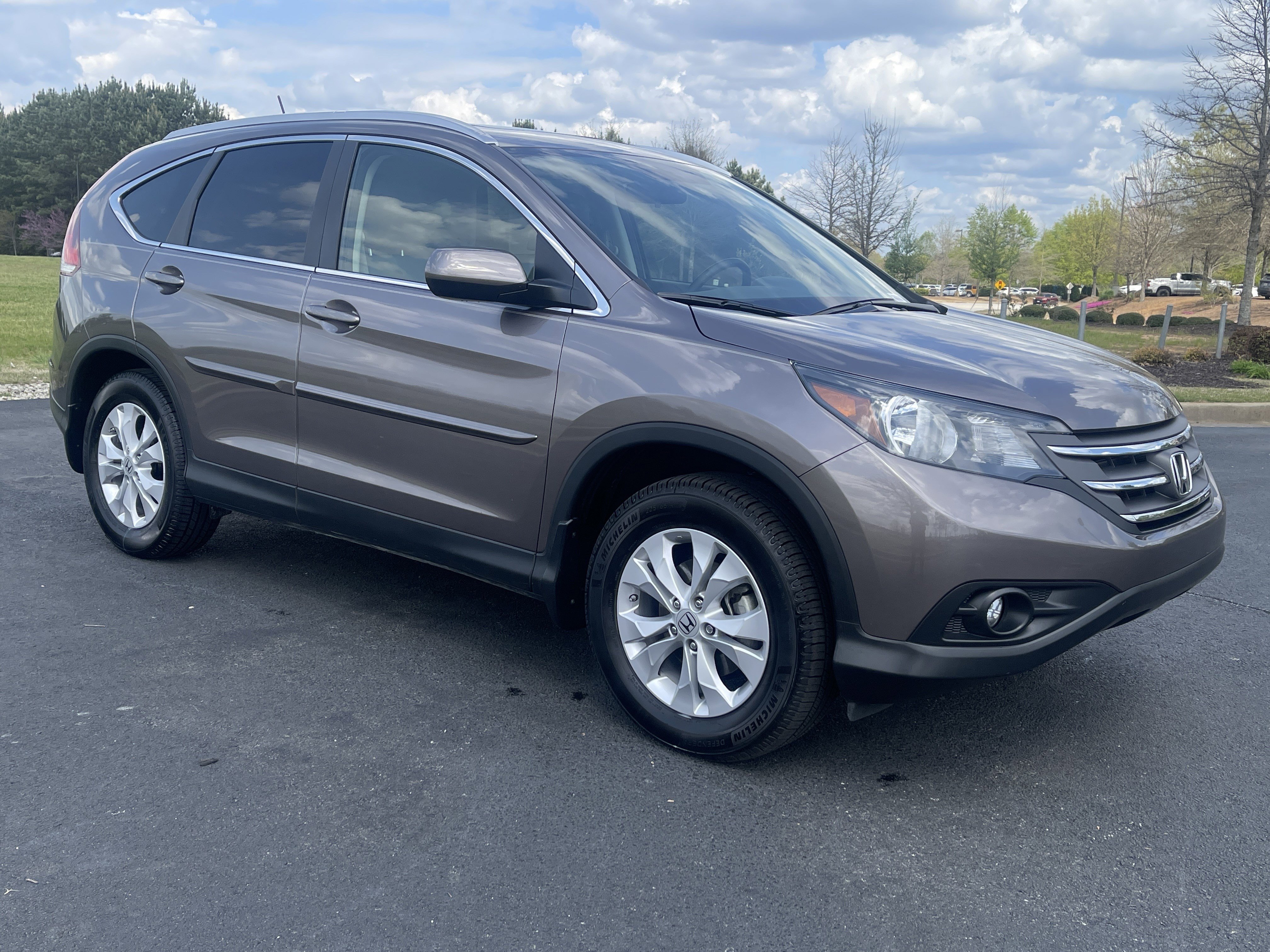 Used 2013 Honda CR-V EX-L image 2