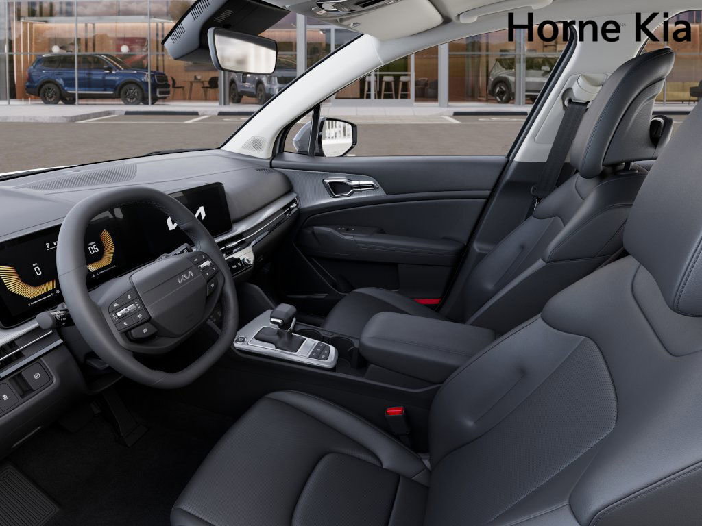 New 2026 Kia Sportage EX w/ EX Panorama Roof Package image 17