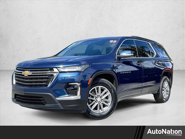Used 2023 Chevrolet Traverse LT