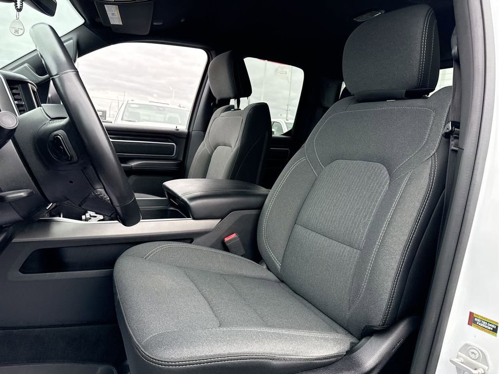 Used 2021 RAM 1500 Big Horn image 11